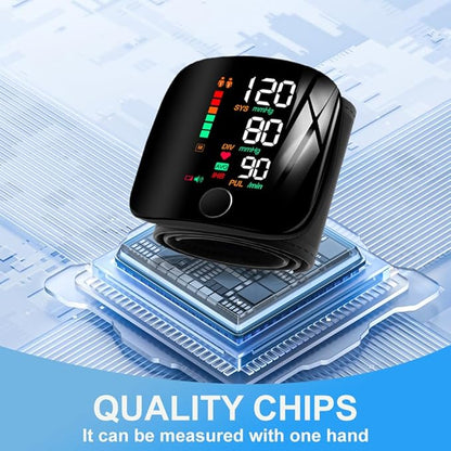 جهاز قياس ضغط الدم الذكي